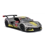 Масштабная модель автомобиля Bburago Chevrolet Corvette C8.R (124) (18-28024) - уменьшенное изображение 7