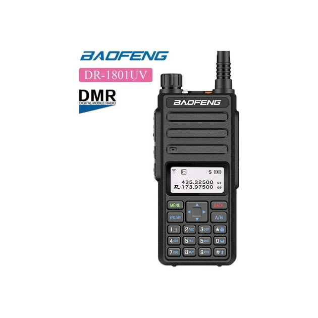Портативна рація Baofeng DR-1801 - зображення 1