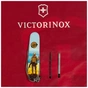 Ніж Victorinox Spartan Ukraine 3D 91 мм Марка русскій воєнний корабль ВСЬО (1.3603.7_T3120h) - зменшене зображення 6