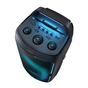 Акустична система Samsung Sound Tower MX-ST50F Party Speaker 240W RGB Black (MX-ST50F/UA) - зменшене зображення 12