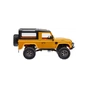 Радіокерована іграшка ZIPP Toys Машинка 4x4 повнопривідний внедорожник з камерою, жовтий (FY003AW yellow) - зменшене зображення 3