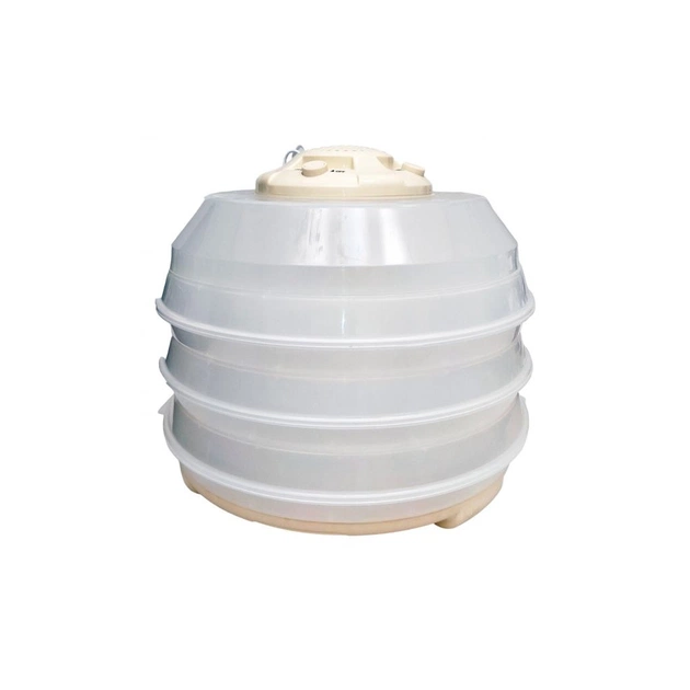 Сушка для овочів та фруктів Saturn ST-FP0115-10 beige - picture 1