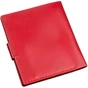 Портмоне Shvigel Шкіряне Червоне (16223) - зменшене зображення 2