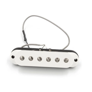 Звукознімач для гітари Maxtone GS-2 (W) зображення 1