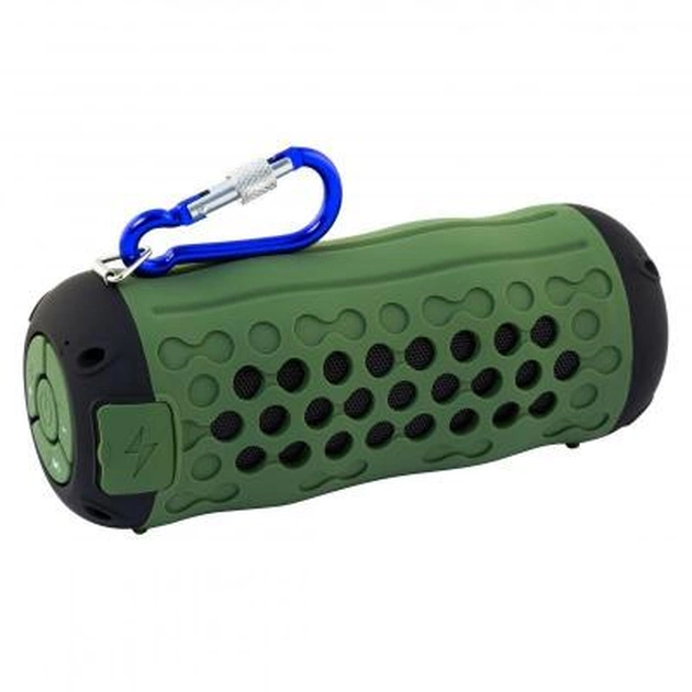 Акустична система Greenwave PS-600WP Green-black (R0015126) - зображення 1