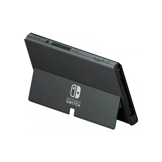 Ігрова консоль Nintendo Switch OLED (біла) (45496883386) - зображення 3