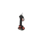 Секатор Voltronic акумуляторний YT40497, 2xАКБ, ЗП, Black, Case (YT40497) - зменшене зображення 1