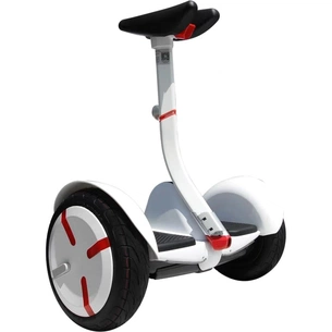 Гіроскутер Ego Electro Mini Pro+ White (2000989427963) зображення 1