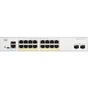 Комутатор мережевий Cisco C1300-16T-2G - зменшене зображення 3