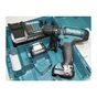 Шуруповерт Makita CXT Slider, 4Аг х 2шт, кейс, 30 / 14Нм (HP331DSME) - зменшене зображення 3