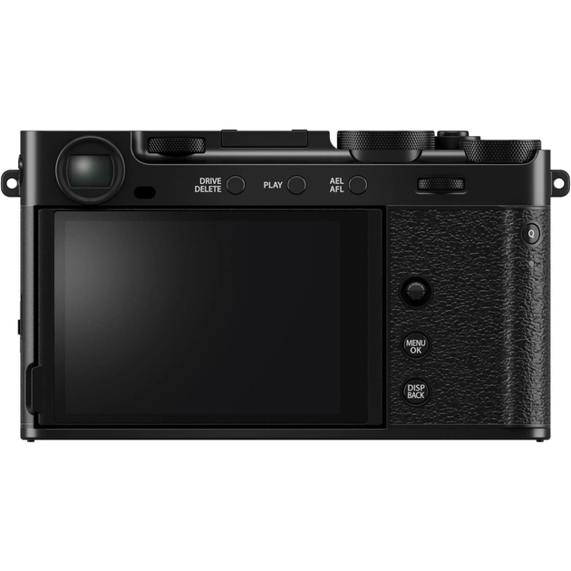 Цифровий фотоапарат Fujifilm X-E5 Body Black (16949222) - picture 2