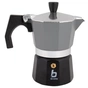 Гейзерная кофеварка Bo-Camp Hillingdon 3-cups Grey/Black (2200515) (DAS303865) - уменьшенное изображение 5