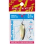 Блешня Select Supreme 3.1g 34mm 05 Golden Fish (1870.80.69) - зменшене зображення 2