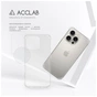 Чохол до мобільного телефона ACCLAB TPU ShockProof Apple iPhone 16 Pro Transparent (1283126610851) - зменшене зображення 5