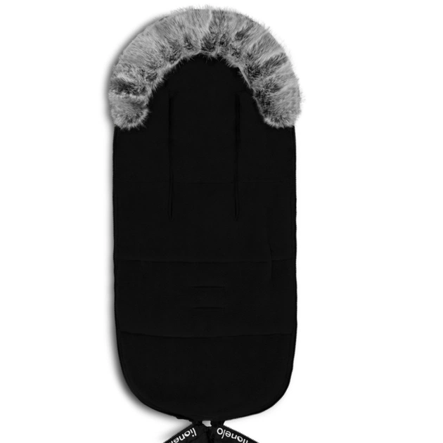 Зимовий конверт Lionelo Frode Black Carbon (LO-FRODE BLACK CARBON) - picture 4