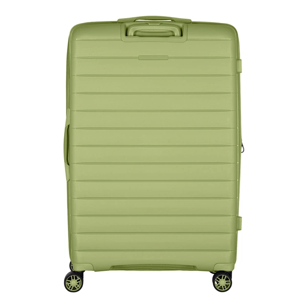 Валіза 2E Aero 99/119 л оливково-зелена (2E-SPP-AERO-L-MG) - зображення 3