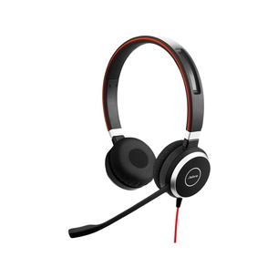 Навушники Jabra Evolve 40 UC Stereo USB-C (6399-829-289) зображення 1