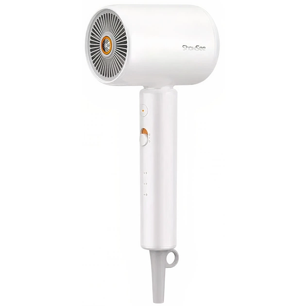Фен Xiaomi ShowSee Hair Dryer VC200-W 1800W White - изображение 1