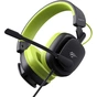 Навушники Havit H2048U USB 7.1 Black/Green (6939119034078) - зменшене зображення 5