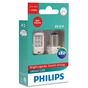 Автолампа Philips світлодіодна (11498 ULR X2) - зменшене зображення 1