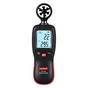 Анемометр Wintact крильчастий Bluetooth 0,3-30 м/с, -10-45°C (WT82B) - preview 1
