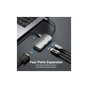 Концентратор Vention USB3.1 Type-C --> HDMI/VGA/USB 3.0/PD 100W Hub 4-in-1 (TOAHB) - зменшене зображення 4