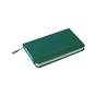 Книга записная Axent Partner 95x140 мм, 96 листов, клетка, зеленый лес (8301-61-A) - уменьшенное изображение 4