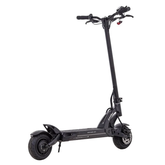 Електросамокат Kaabo Mantis 8 Lite - picture 4