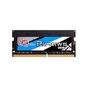 Модуль пам'яті для ноутбука SoDIMM DDR4 8GB 3200 MHz Ripjaws G.Skill (F4-3200C22S-8GRS) - зменшене зображення 1