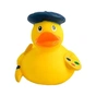 Игрушка для ванной Funny Ducks Утка Художник (1886) - уменьшенное изображение 2