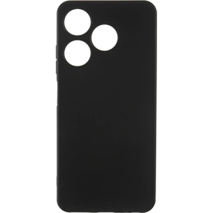 Чохол до мобільного телефона Armorstandart Matte Slim Fit Tecno Spark 10 4G (KI5q) Camera cover Black (ARM67818) зображення 1