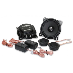 Компонентна акустика Ground Zero GZIC 400FX зображення 1