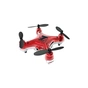 Радіокерована іграшка ZIPP Toys Квадрокоптер з камерою Малюк Zippi з дод.акумулятором, черво (CF922 red) - зменшене зображення 2