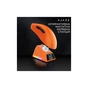 Мишка Ajazz AJ179APEX Wireless/Bluetooth/USB Orange (AJM179-A-O) - зменшене зображення 7