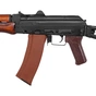 Гвинтівка страйкбольна LCT АКС-74У Wood AEG (LCKS74UN AEG) - зменшене зображення 3
