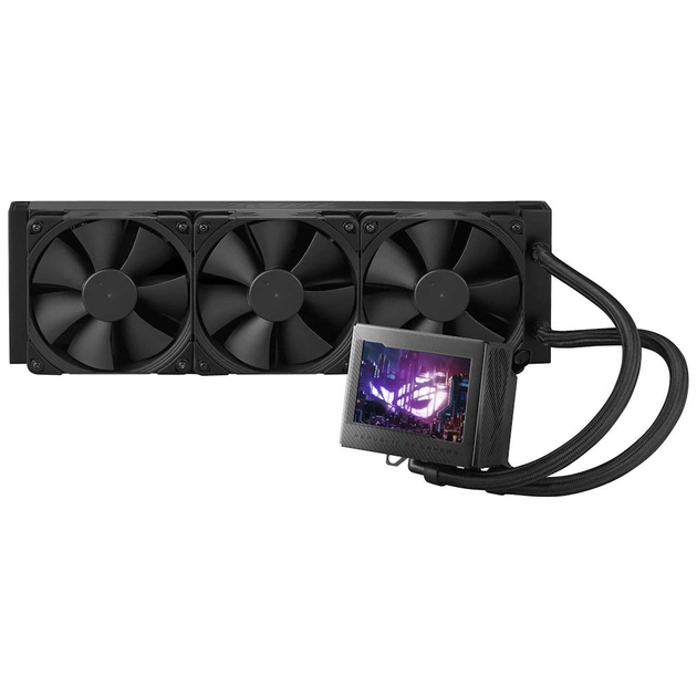 Система рідинного охолодження ASUS ROG-RYUJIN-III-360 (90RC00L0-M0UAY0) - зображення 1