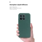 Чохол до мобільного телефона Armorstandart ICON Xiaomi Poco F8 Pro Camera cover Dark Green (ARM89435) - зменшене зображення 7