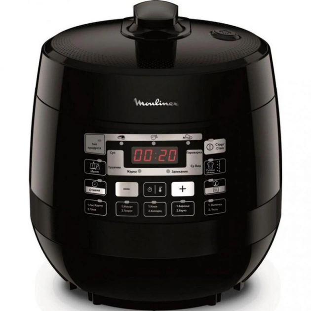 Мультиварка Moulinex CE430834 - изображение 1