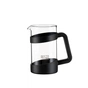 Френч-прес Resto Keid діагональ 600 мл чорний (90508) - зменшене зображення 4