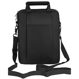Сумка для ноутбука Porto 10'' PL-11-03BK Black зображення 1