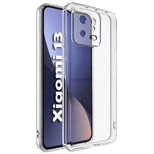 Чохол до мобільного телефона BeCover Xiaomi 13 Transparancy (708973) зображення 1
