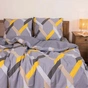 Постільна білизна Viluta 22183 Ранфорс полуторний (22183-pl) - зменшене зображення 2