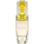 Конектор RJ45 cat.6A STP 8P8C, tool-free, 1pcs Digitus (DN-93638) - зменшене зображення 4