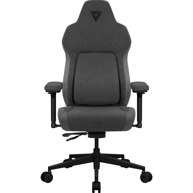 Крісло для геймерів TX3 Core Smart Loft Dark Grey (TEGC-207010Z.Z1) - зображення 9