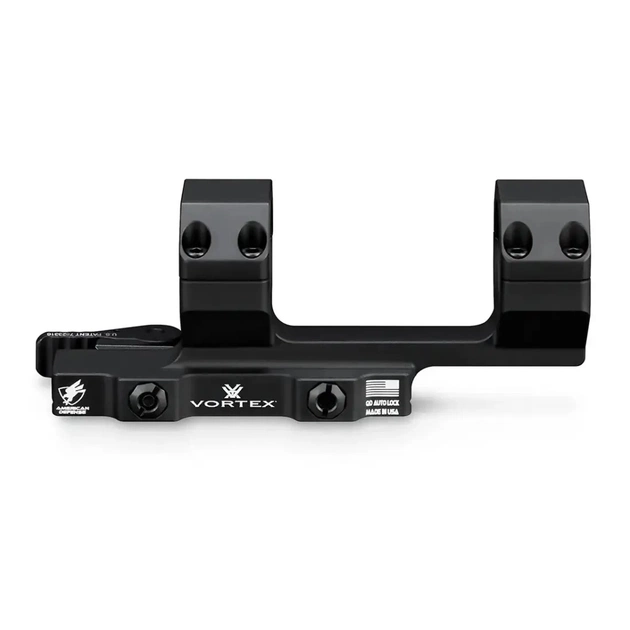 Кріплення для прицілу Vortex Precision QR Cantilever 30mm 2" offset (CM-404) (930349) - picture 4