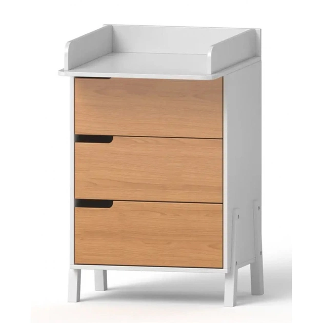 Комод-пеленатор Angelo Магія Mini бук 60х51х90 (19032) - picture 1