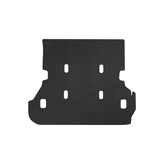 Коврик в багажник EVAtech Toyota Land Cruiser (100) 7 seats 1998-2003 nu (TY11309BO1RBB) - изображение 1