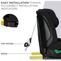 Автокрісло Kinderkraft Safety Fix 2 i-Size Black (KCSAFI02BLK0000) (5902533923083) - зменшене зображення 11