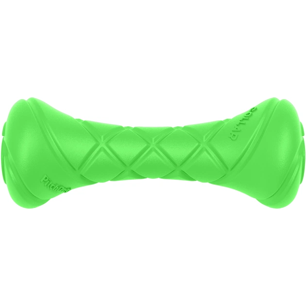 Игрушка для собак Collar PitchDog гантель для апорта 19 см салатовая (62395) - изображение 1