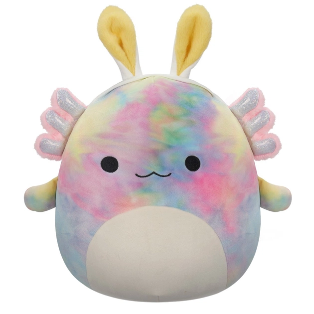 М'яка іграшка Squishmallows Аксолотль Тінлей 30 см (SQER00847) - зображення 1
